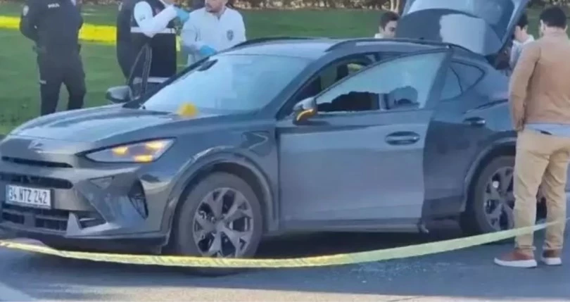 İstanbul’da aracında kurşunlanarak öldürülmüştü: Cinayette biri çocuk yedi kişi tutuklandı