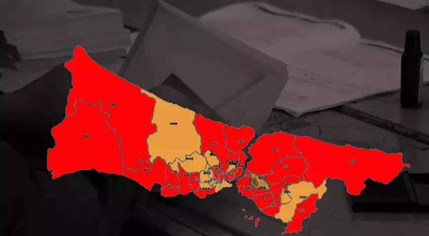 2023 seçimini bilen şirketten yeni anket: İstanbul’da en sevilen belediye başkanı kim