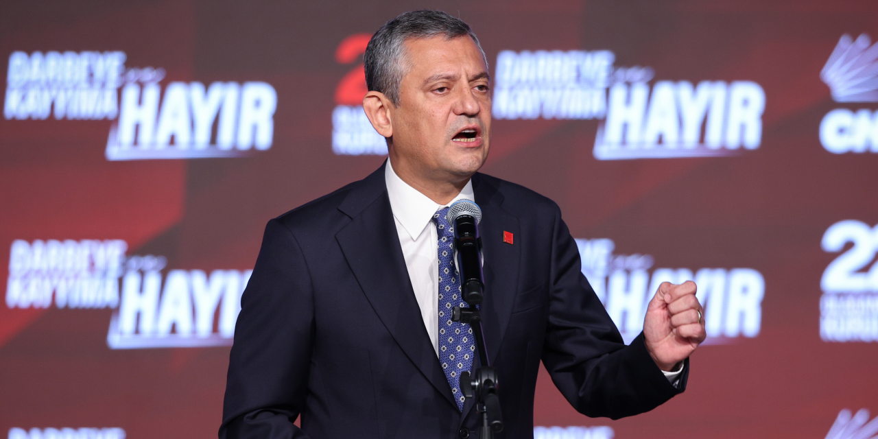 Özgür Özel'den asgari ücret için ilk tepki: Bu rezaletin tek sorumlusu Erdoğan'dır!