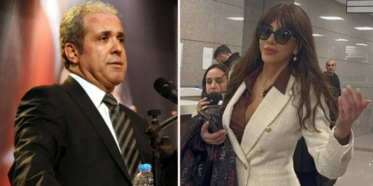 Şamil Tayyar'dan 'Ela Rümeysa Cebeci' iddiası: Arşiv listesinde spor ve iş dünyasından önemli isimler var