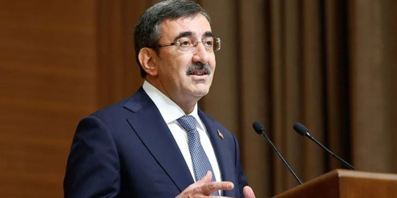 Cumhurbaşkanı Yardımcısı Yılmaz'dan asgari ücret mesajı: 'Çalışanlar ve işverenler için hayırlı olsun'