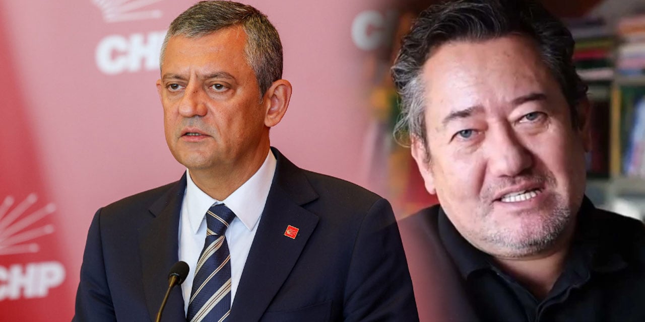 Serdar Akinan kimden gelen email ile Özgür Özel’i suçladı