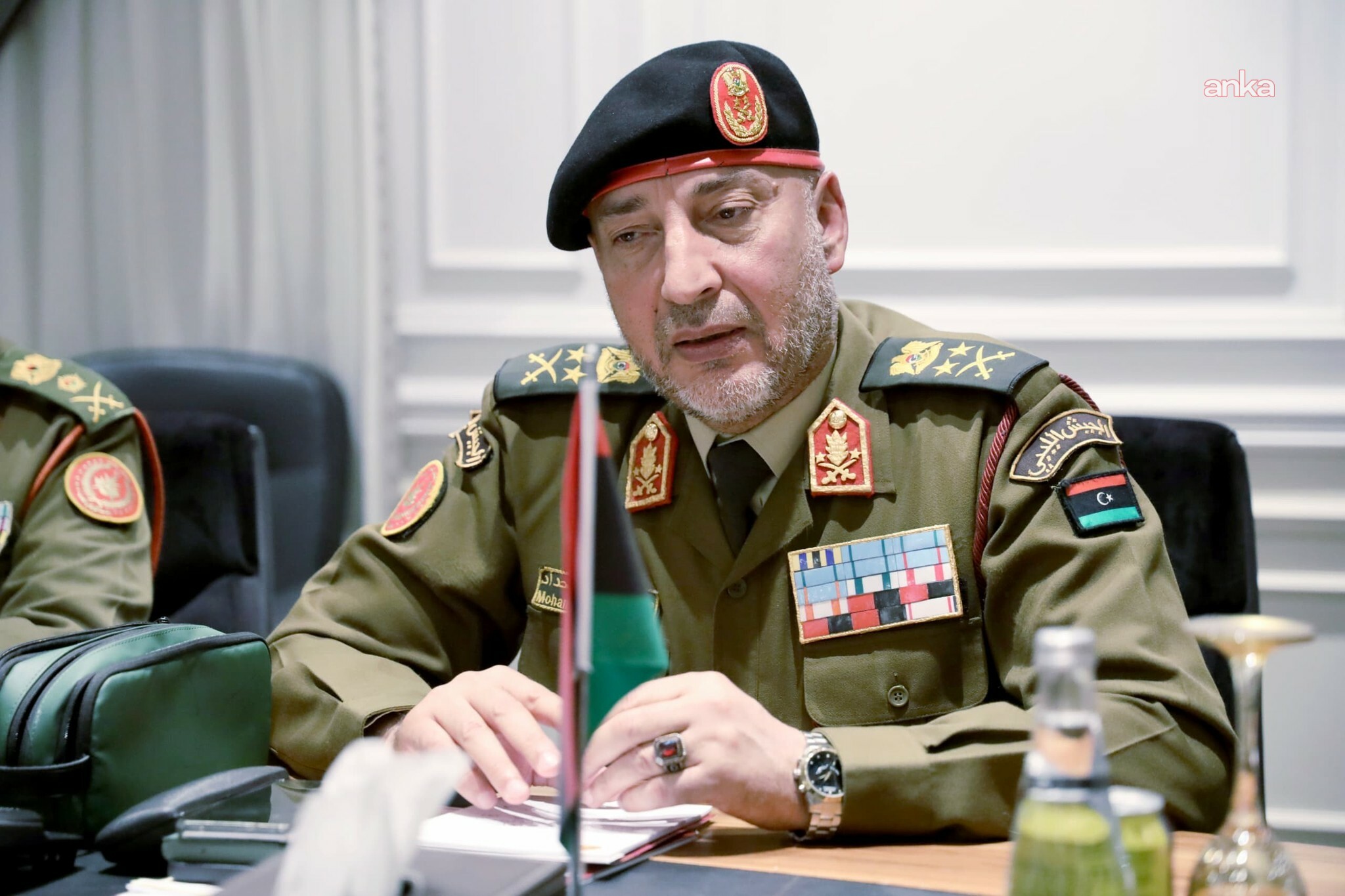 Libya, Ankara'daki uçak kazasının ardından üç günlük yas ilan etti