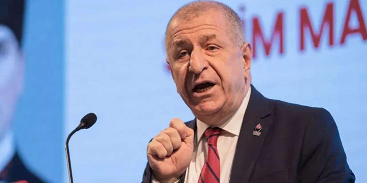 Ümit Özdağ'ın yargılandığı davada karar çıktı