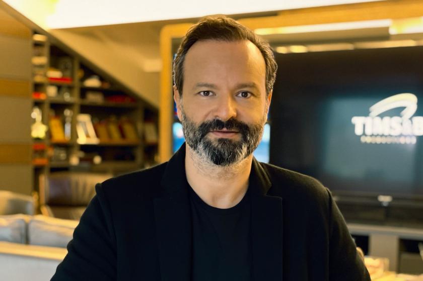 Ünlü yapımcı Timur Savcı gözaltına alındı!