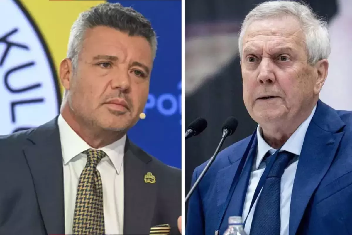 İddiaları yalanladı: Aziz Yıldırım’dan “Sadettin Saran” açıklaması!