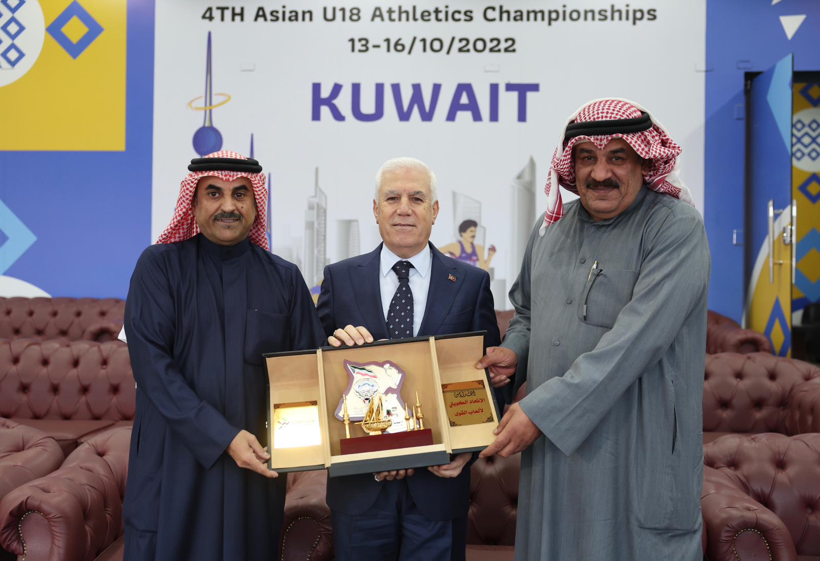 Bursa’dan Kuveyt’e turizm ve spor hamlesi