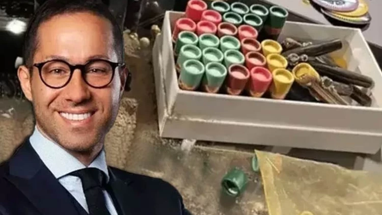 Eski MASAK Başkan Yardımcısı ‘ilk defa açıklıyorum’ dedi: ‘Kasım Garipoğlu büyük bir servet ile kaçıp gitti’