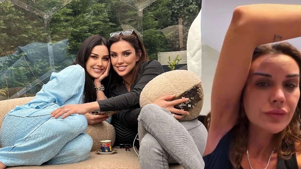 Tutuklandığında kardeşi için canını verecekti ama… Dilan Polat saç saça baş başa