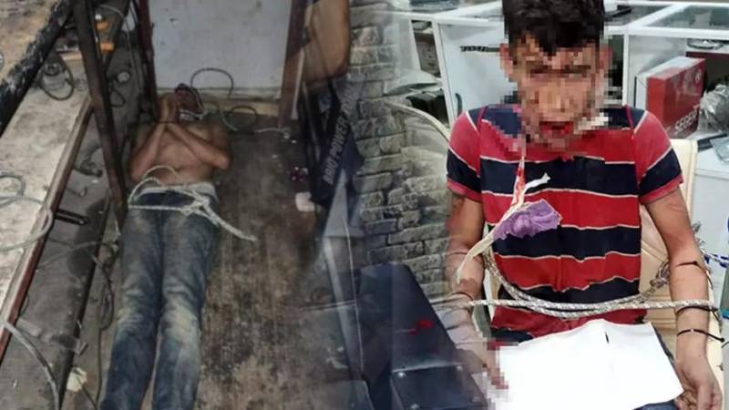 Günlerce işkence gördü ama: Mahkeme işçinin yaşadıklarına eziyet demedi!