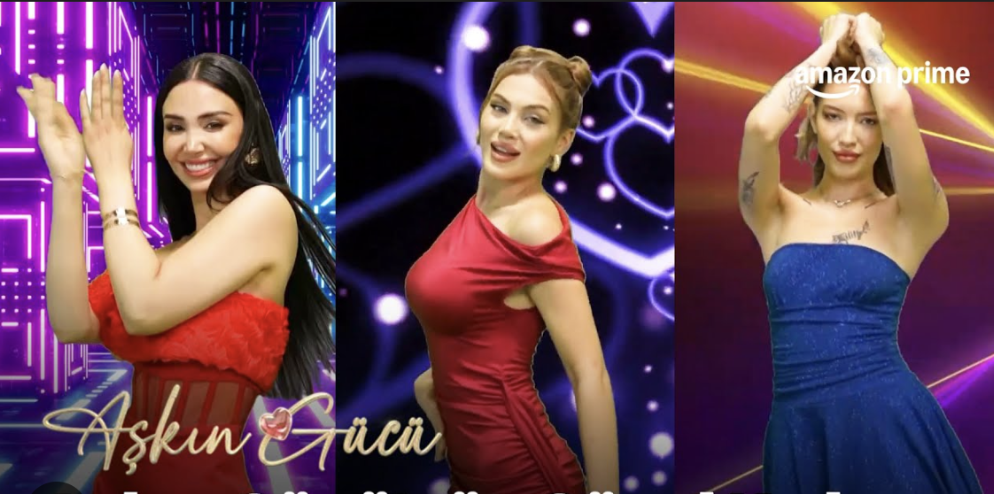 RTÜK'ten Prime Video'ya "Aşkın Gücü" cezası!