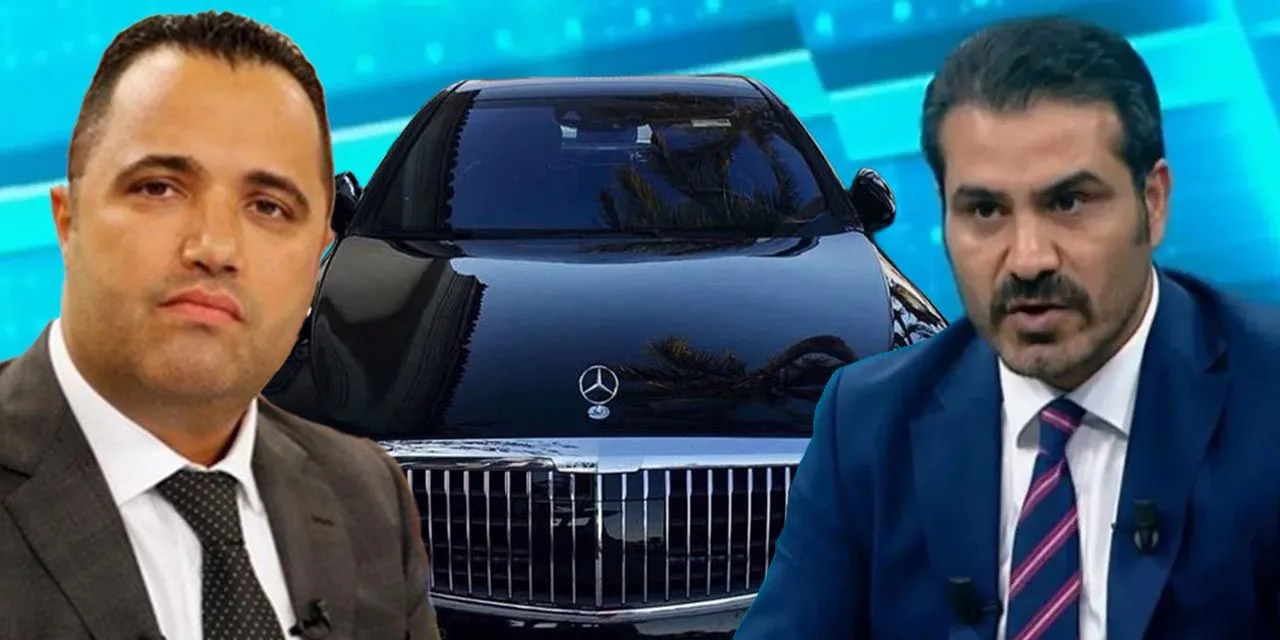 MHP'li Serkan Toper her yerde: Epözdemir aracını Toper'e veriyor çakar hakkını elde ediyor!