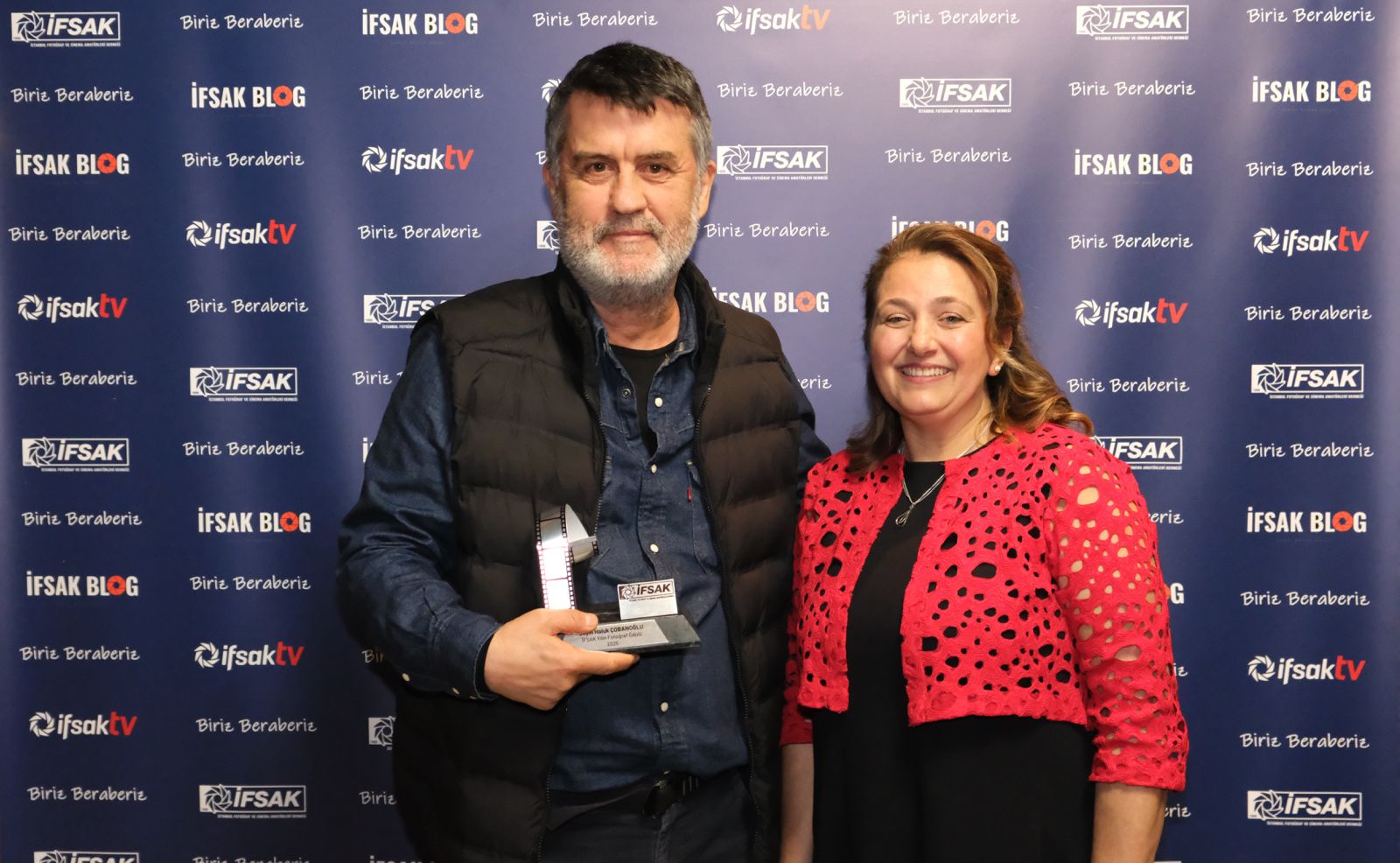 66. yılında İFSAK fotoğraf ve sinema ödülleri sahiplerini buldu