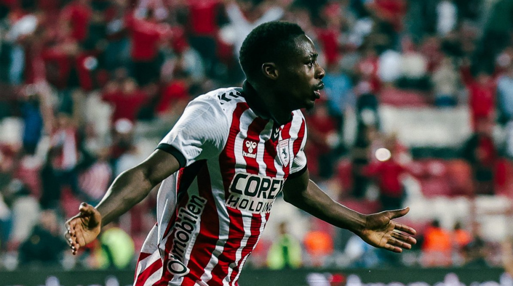 İlk transfer: Fenerbahçe Musaba ile anlaştı