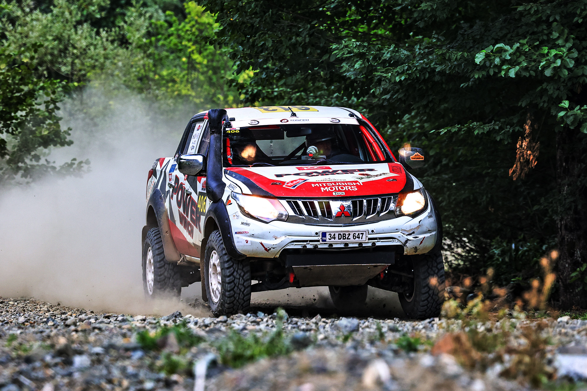 Baja sezon finali Düzce’de yapılacak