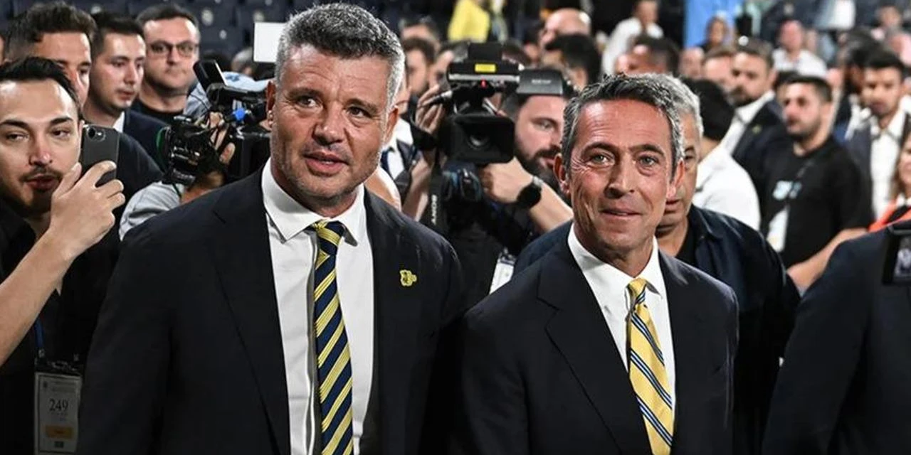 Ali Koç'tan Sadettin Saran'a destek: 'Çatlak söz duymak istemiyorum'