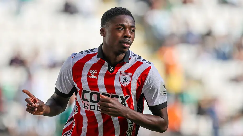 İddia: Samsunspor Başkanı, Galatasaray'a "Musaba'yı size daha ucuza satalım" dedi!