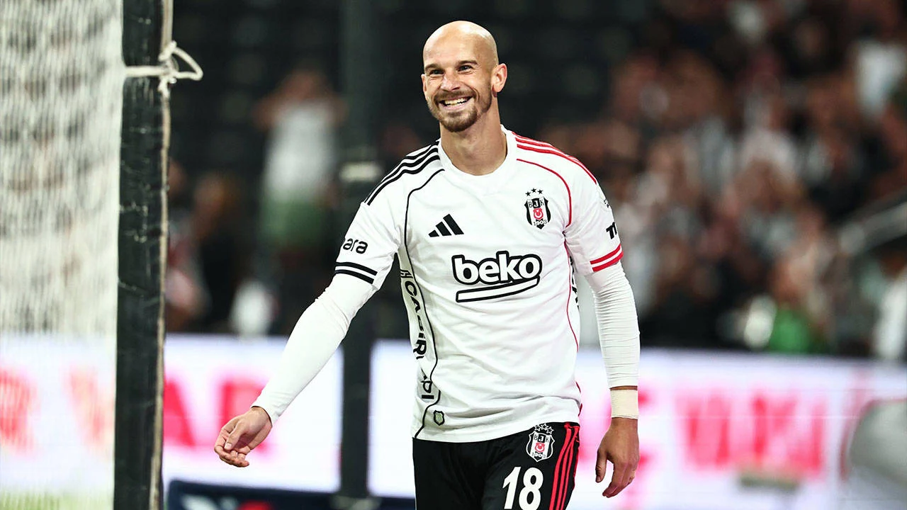 Derbiye damga vuran Beşiktaşlı Cerny’nin bilinmeyen hikayesi