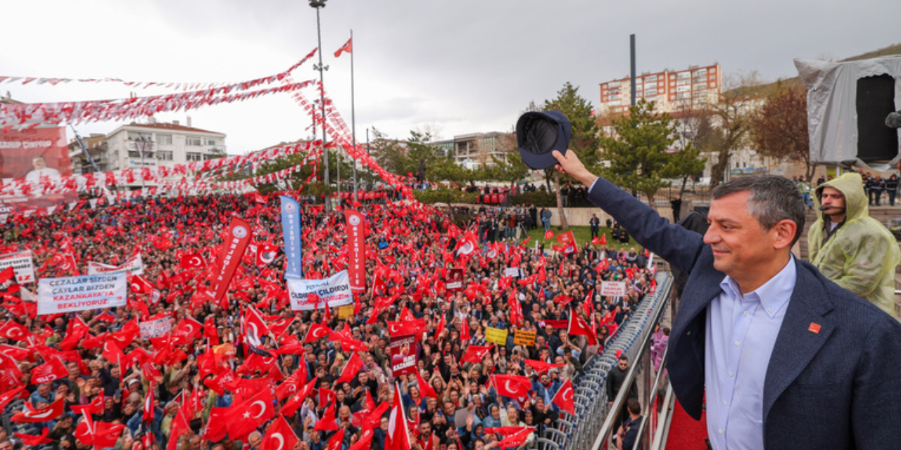 CHP'nin 2026'daki ilk miting yeri belli oldu