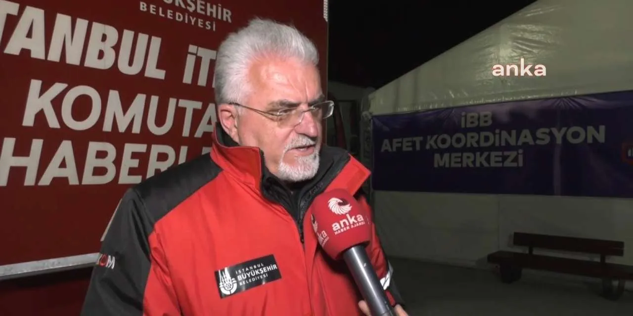 İBB soruşturmasında yeni gözaltı: İBB İtfaiye Daire Başkanı Remzi Albayrak gözaltına alındı