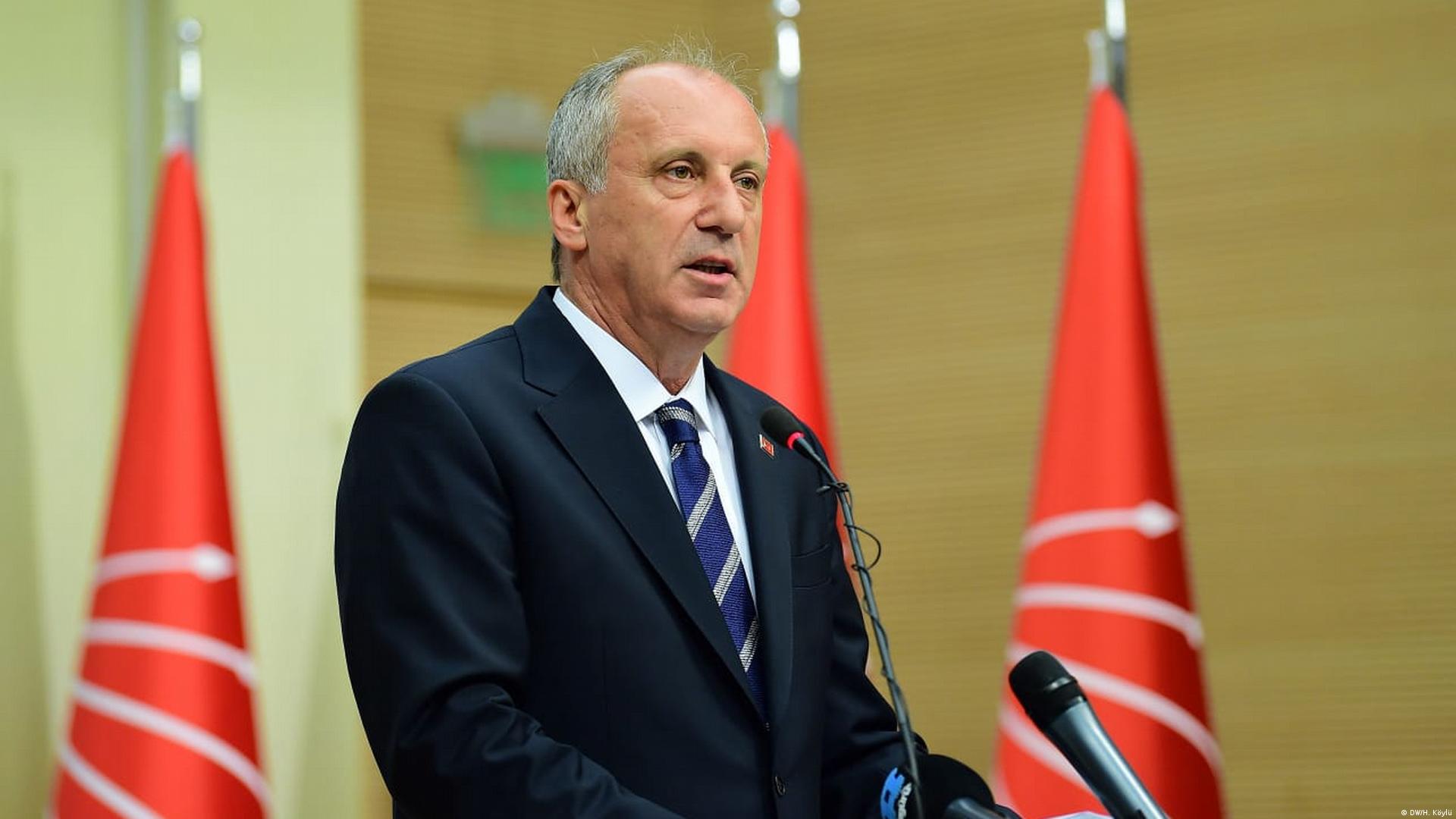 CHP’li Muharrem İnce’den IŞİD saldırısı mesajı