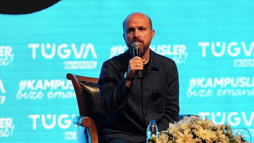 Eğitim-İş Genel Başkanı Kadem Özbay konuştu: Bilal Erdoğan için okul müdürlerine yüz yüze talimat