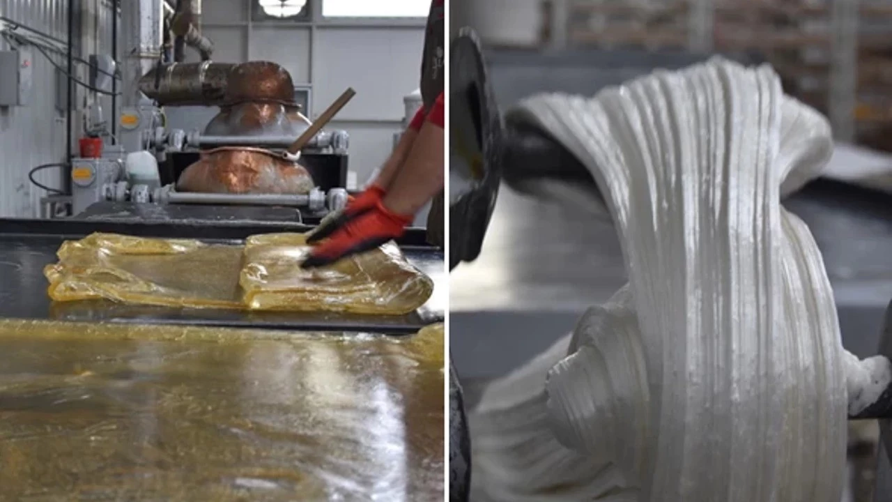 Mevlana şekerleriyle tanınıyordu: Yarım asırlık dev gıda üreticisi iflas etti!