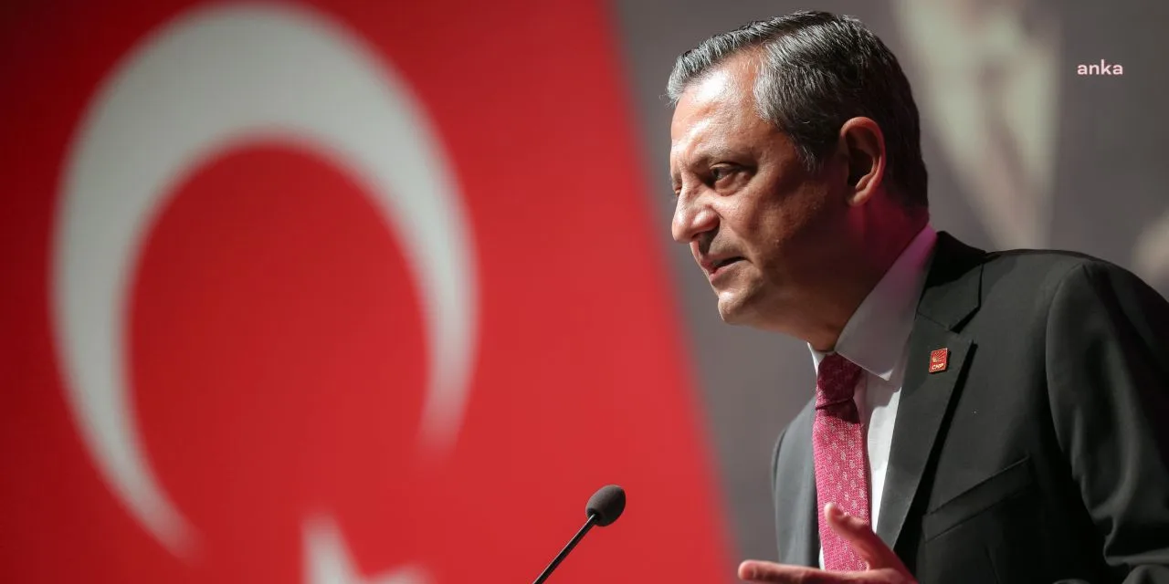 CHP lideri Özgür Özel anlattı: 2026'daki en büyük ve tek dileği ne
