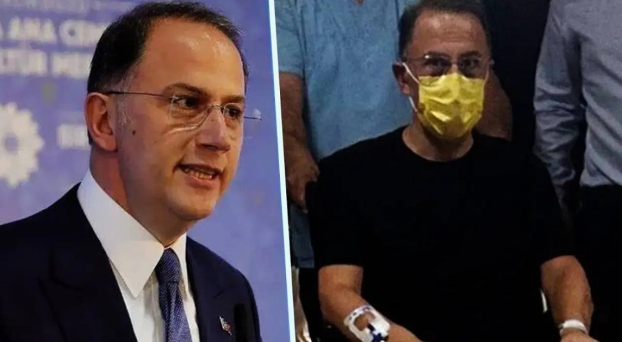 Hasta tutuklu Beylikdüzü Belediye Başkanı Murat Çalık ameliyata girecek