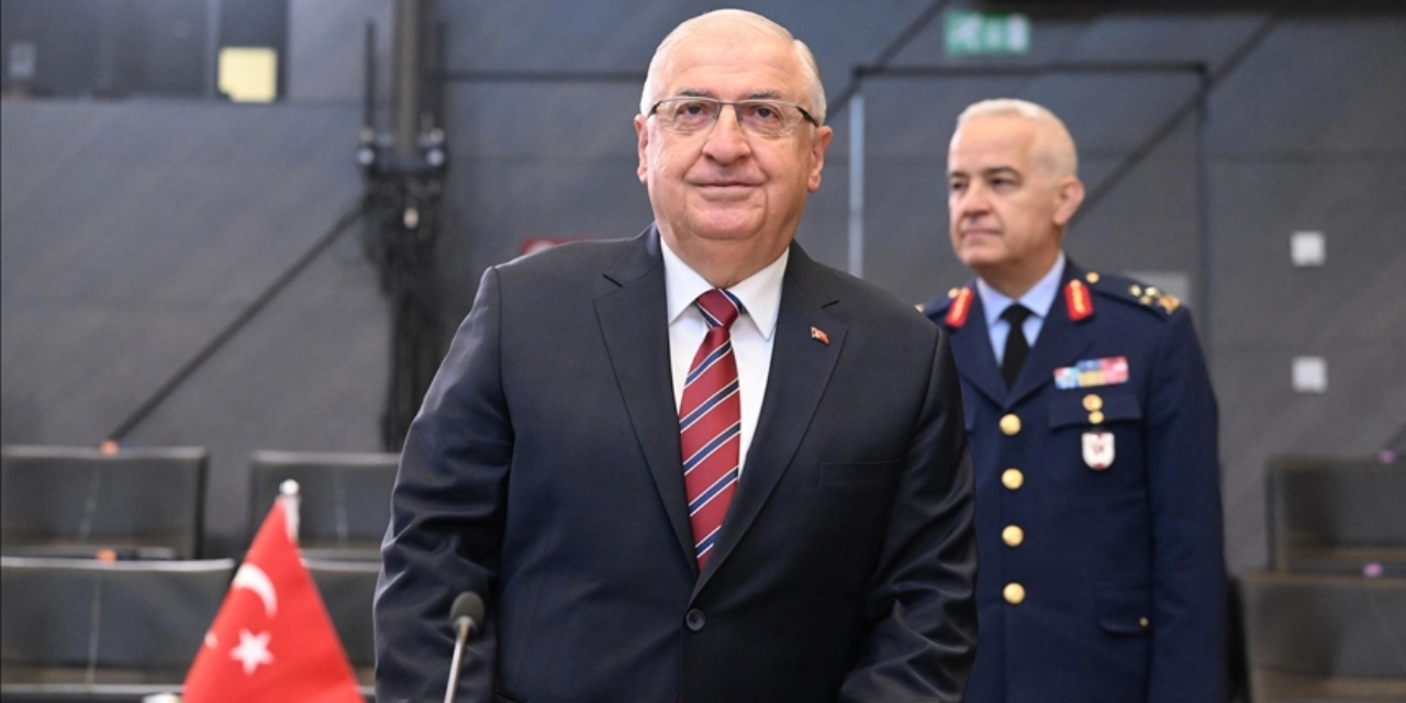 Bakan Güler’den SDG çıkışı: ‘10 Mart Mutabakatı’nı eksiksiz uygulamalı’