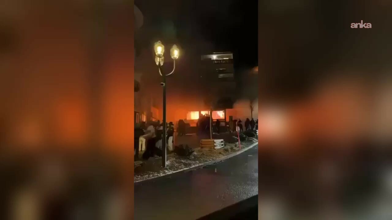 İsviçre’de kayak merkezinde patlama: Çok sayıda ölü ve yaralı var