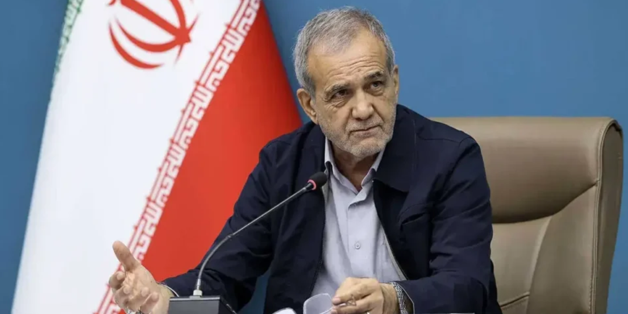 İran Cumhurbaşkanı Pezeşkiyan'dan protestolar hakkında açıklama: 'İnsanlar memnun değilse, bizim hatamız'
