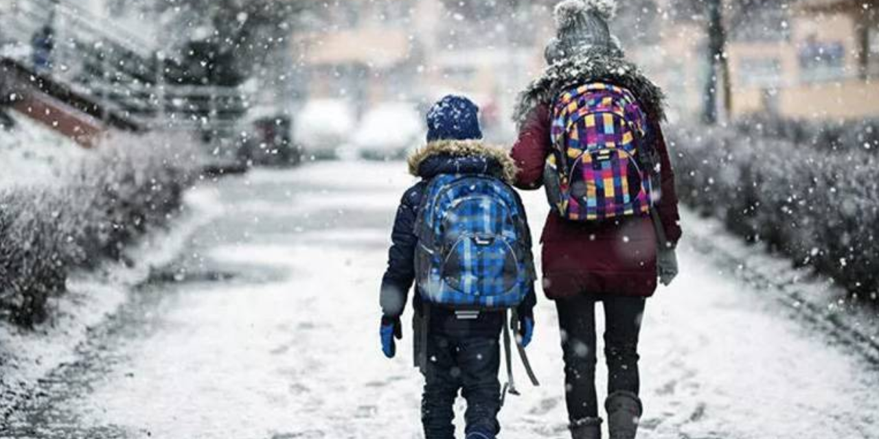 Türkiye yeni yılı karla karşıladı: 30'dan fazla ilde okullar tatil edildi