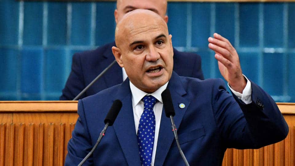İYİ Partili Çömez'den Bakan Koca'ya 'Mossad ajanı' tepkisi: Defalarca uyardık, kulak asmadınız