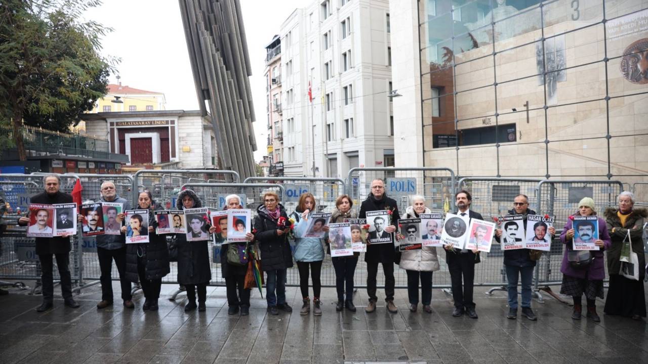 Cumartesi Anneleri 2026’ya da adalet arayışıyla girdi: “Vazgeçmeyeceğiz”