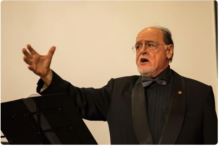 Opera dünyası yasa boğuldu: Prof. Mesut İktu hayatını kaybetti