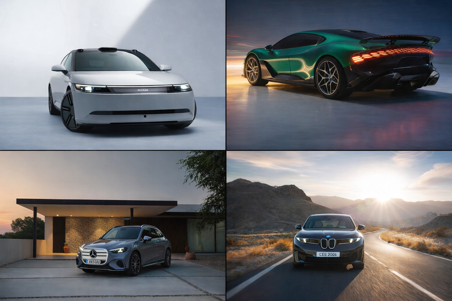 Vegas’ta şov başlıyor!