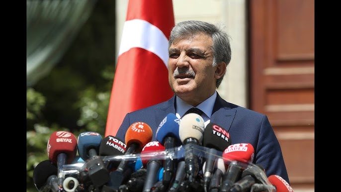 Abdullah Gül’den Venezuela çıkışı