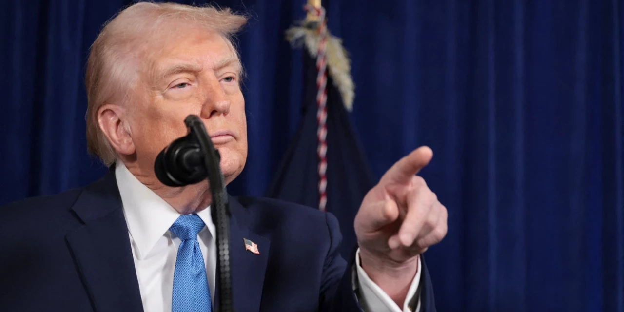 Trump şimdi de Grönland'ı işaret etti: 'Danimarka’nın ekonomisini çökertirim'