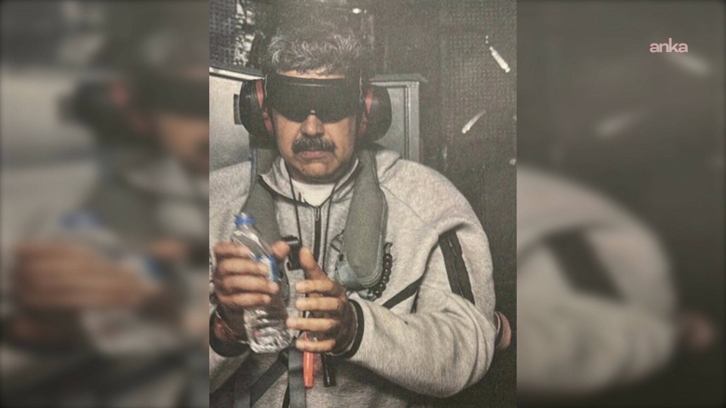 Maduro, bugün New York’ta hakim karşısına çıkıyor