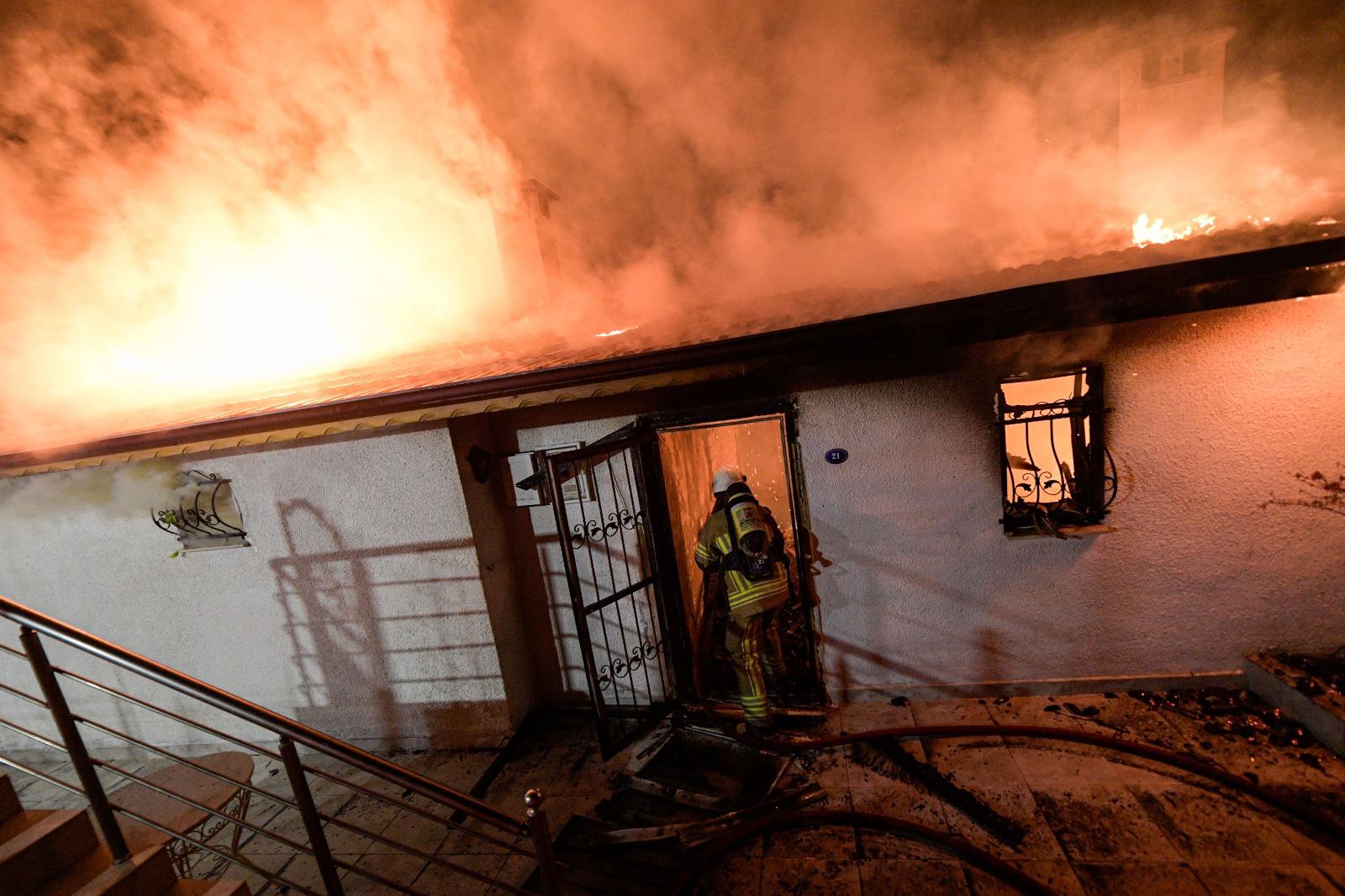 Soğuk havalardaki ölümcül tehlikeye dikkat: İtfaiyeden baca, soba ve gaz uyarısı