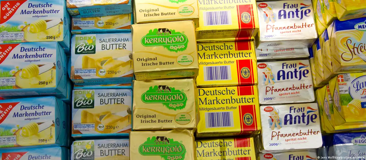 Türkiye'de gıda fiyatları artarken: Almanya'da zeytinyağı ve patates gibi ürünlerde düşü var
