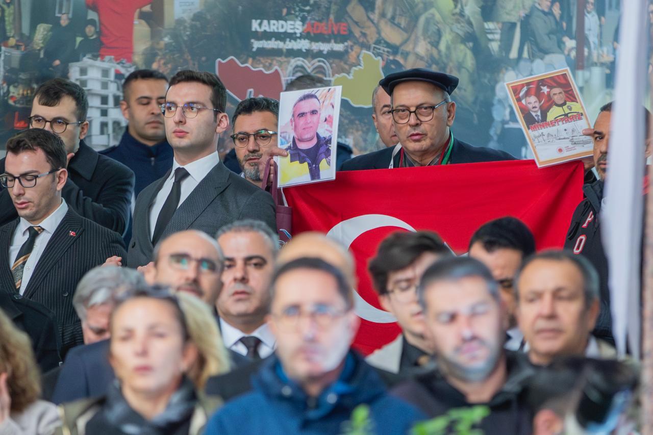 Kahramanlıkları unutulmadı: Fethi Sekin ve Musa Can 9’uncu yılda anıldı