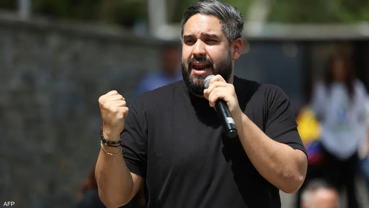 Maduro'nun oğlu konuştu: "İhanet edenlerin kim olduğunu tarih gösterecek"