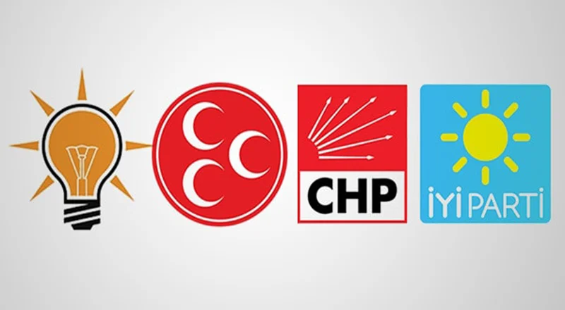 En yeni anket: MHP oy kaybediyor, Zafer Partisi yükseliyor, CHP birinci!