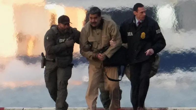 İsviçre'den Maduro kararı: Mal varlıkları donduruldu