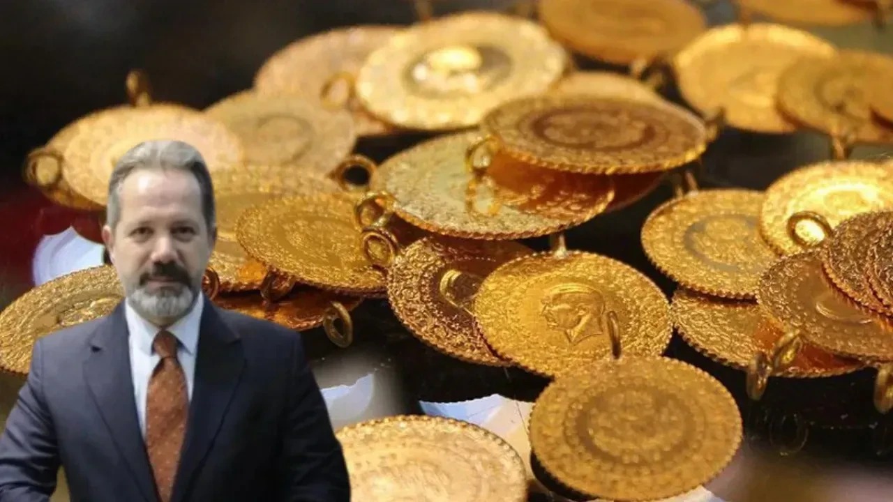 İslam Memiş'ten altın uyarısı