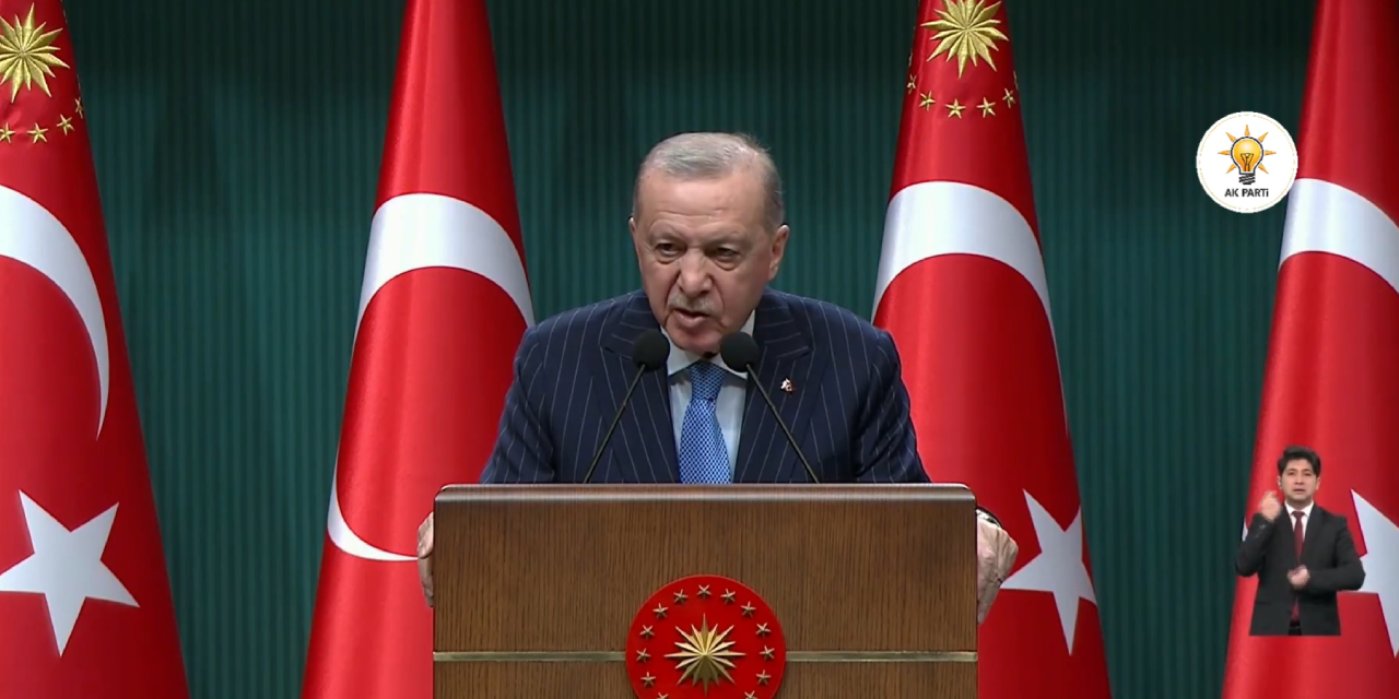 2026'nın ilk kabine toplantısı sona erdi: Erdoğan Venezuela sessizliğini bozdu!