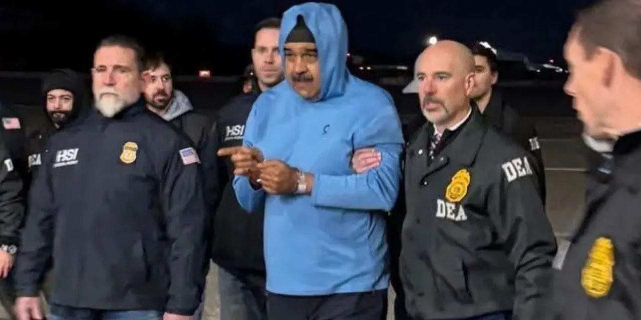 Nicolas Maduro hakim karşısına çıkarıldı! İşte ilk sözleri...