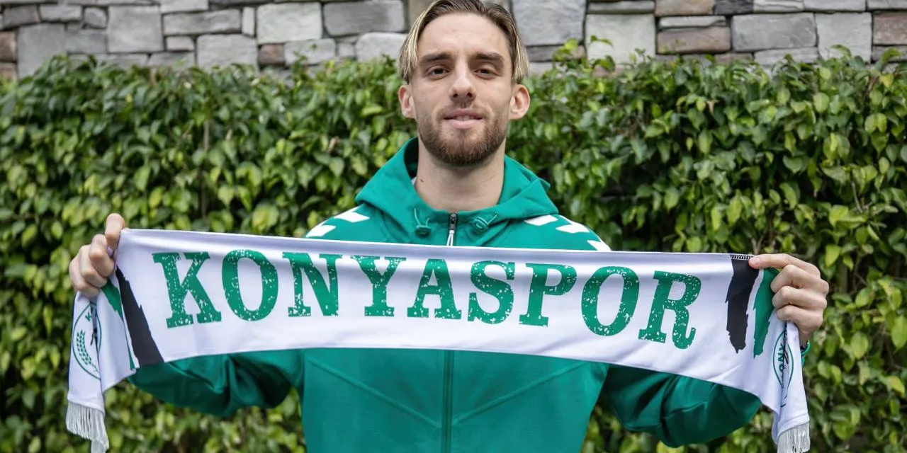 Galatasaray'a veda eden Berkan Kutlu'nun yeni adresi belli oldu